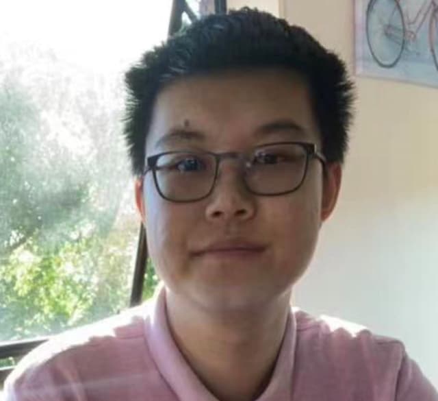 Picture of Terence Zhang
